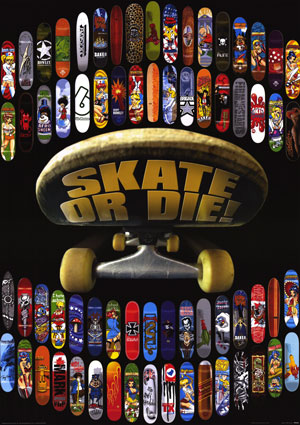 AleX : !! skate or die !!